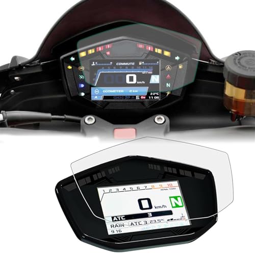 Film protection écran Aprilia Tuono 660 anti-choc compteur 2021