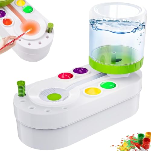 Limpiador de cepillos