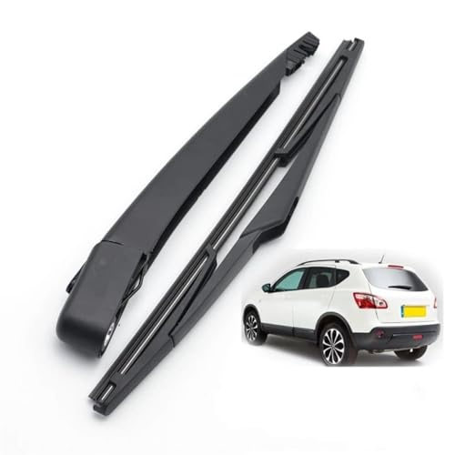 Ensemble d'essuie-glace arrière Qashqai Dualis J10 auto - 4
