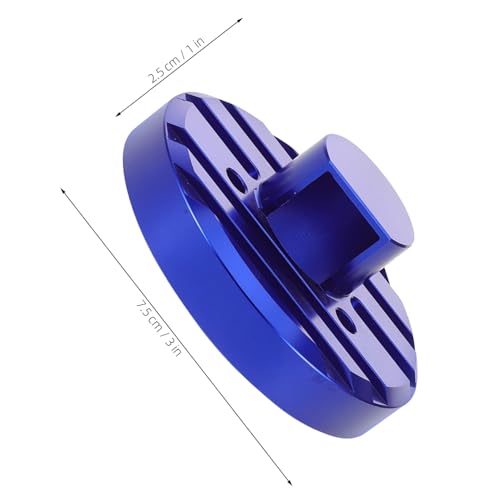 Base de antena de coche para techo con protector inferior impermeable para 4x4 2