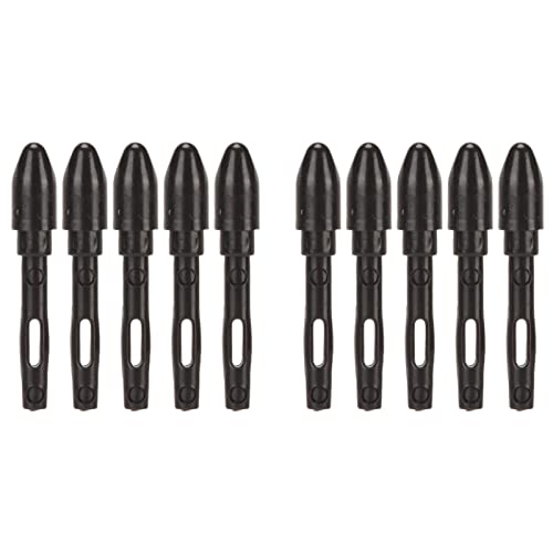 QANYEGN 10Pcs Stylus Nib, Digital Replacement Nibs, PN05 Highly Sensitive Standard Touch Stylus Pen Replacement Nib for PW500 PW507