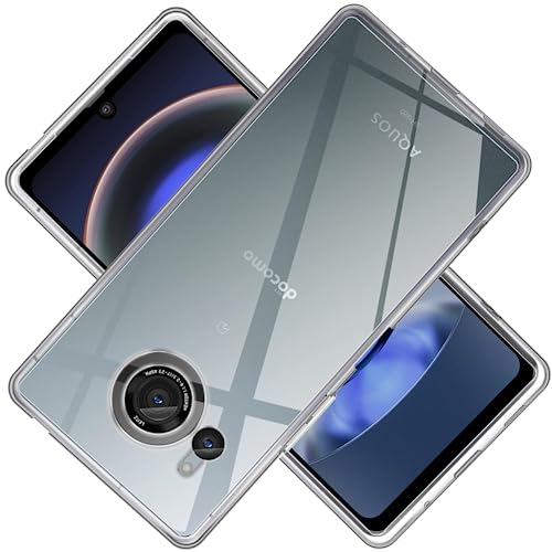 【ケース・保護フィルム付】SHARP AQUOS R8 SH-R80 クリーム Amazon | AQUOS R8 SH-R80 クリーム 6.39型 8GB/256GB SIMフリー
