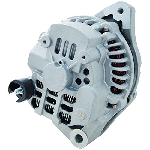 OEG Parts New Alternator Compatible With Honda Civic 1.7L DX LX EX VP D17 2001 2002 2003 2004 2005, Acura EL 1.7L 01-05 31100-PLM-A01, 31100PLMA02, 31100-PLM-C01, 31100PLMC02, A005TA6991A, A005TA7191 - Image 3