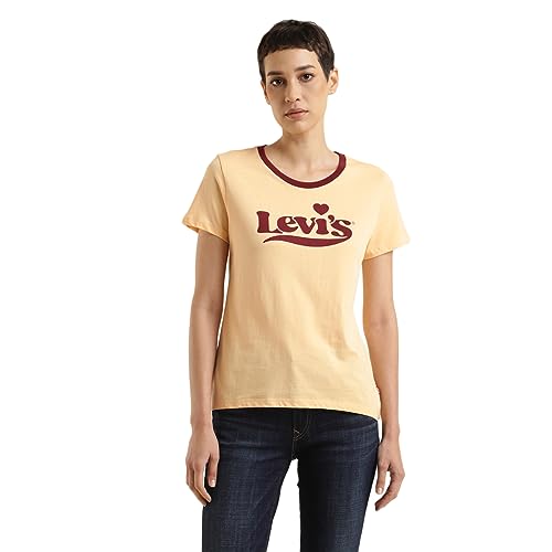 Image of Levi's Women's Regular Fit T-Shirt