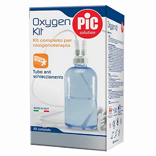 Kit ossigenoterapia 30500.43