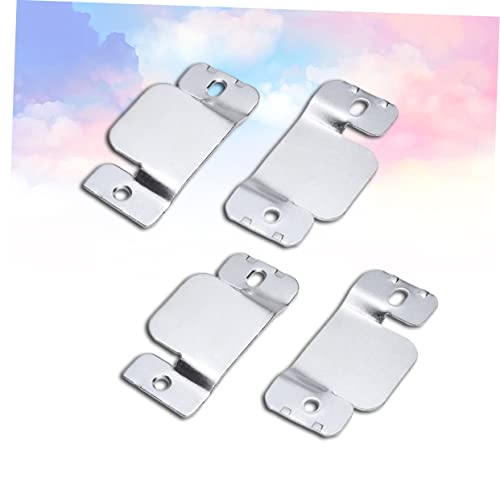 Conector de sofá seccional Veemoon de metal con 10 piezas de anclaje universal para muebles 6