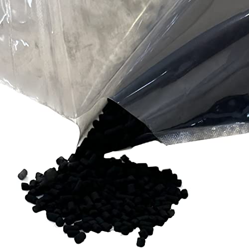 AIR2GO Nachfüllpack Aktivkohle | Ersatz für Berbel/Wesco Pro Aktiv 125 mit 2,5 kg