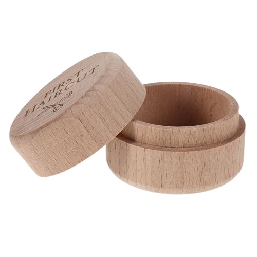 Vaguelly Caja de Recuerdos para Ñiño Madera...