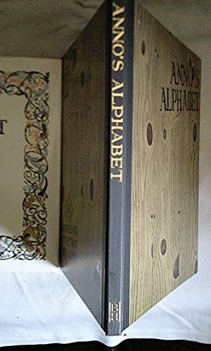 Anno's Alphabet, an Adventure in Imagination 0370012755 Book Cover