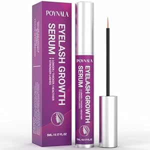 Poynala Wimpernserum für längeres Wimpernwachstum 5mL