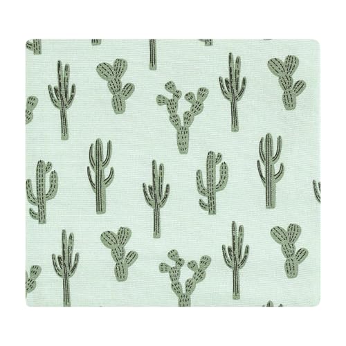 Image of Hudson Baby Unisex Baby Cotton Poly Flannel Receiving Blankets Bundle, Wilderness, One Size