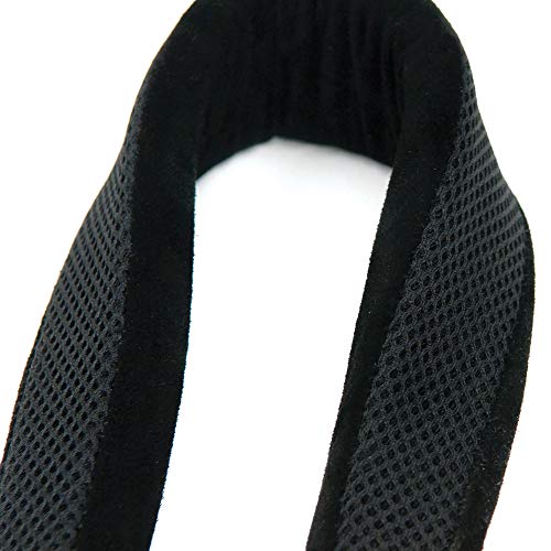d39addario d39addario saxophone neck strap - for alto saxophone amp soprano saxophone - padded sax neck strap - snap hookblacksja18