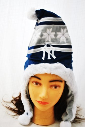 FOCO New York Yankees 2012 Snowflake Dangle Top