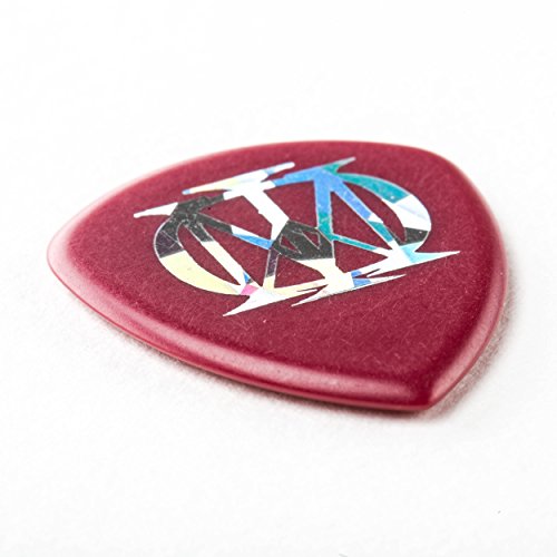 Jim Dunlop 548PJP200 Médiators Flow John Petrucci 2,00mm sachet de 3 - Les Beatles, Paul McCartney, John Lennon, RIngo Starr, George Harrison Jim Dunlop 548PJP200 Médiators Flow John Petrucci 2,00mm sachet de 3 – Image 4