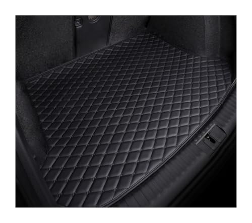 Tapis de coffre pour voiture Maserati Levante protection contre les salissures