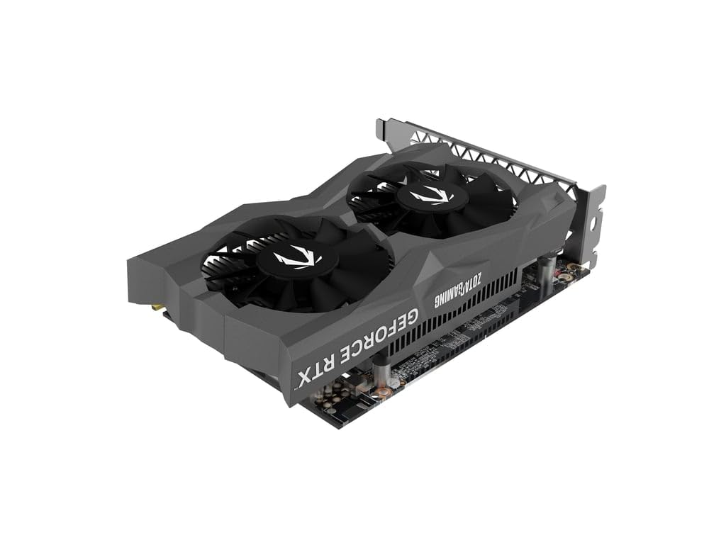 Placa de Vídeo Zotac GeForce RTX 3050 Twin Edge OC 6GB GDDR6, Ray