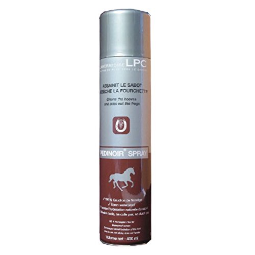 Goudron LPC Pedinoir Spray 400ml - Unique - Unique