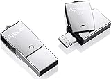  Pendrive Apacer AH750 USB 2.0 - Micro