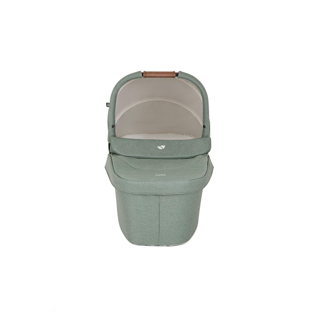 Joie Ramble XL Babywanne für Versatrax & Versatrax E inkl. Regenschutz Laurel