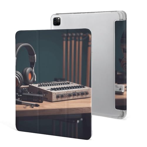 Étui iPad Pro 12.9 pour ne plus perdre son stylet coque antichoc fine avec support