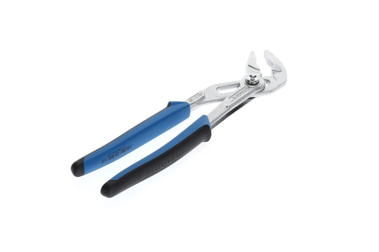 GEDORE 142 10 JC Universal Pliers 10", 15 Settings