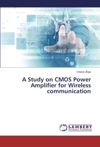A Study on CMOS Power Amplifier for Wireless communication
