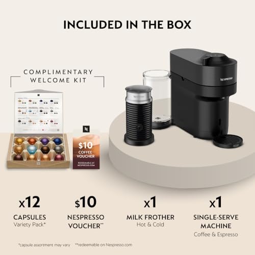 Vertuo Pop+ by De'Longhi