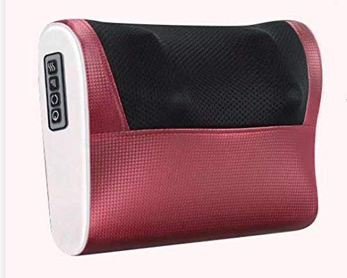 2021最新版 プレゼントの誕生日 首こり マッサージ 首 こり 解消グッズ 肩こり 湯たんぽ 枕 解消 マッサージ器 温め 肩凝り G-AVERIト 首 肩 背中 腰 お尻 太もも ふくらはぎ 寝ながらマッサージ器