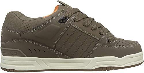 Image of Globe Fusion, Men's Skateboard Shoe, Multicolour Walnut Antique 000, 6 UK