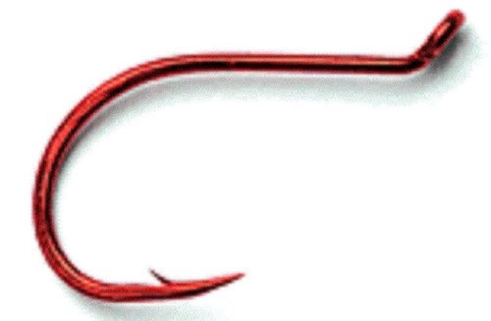Lot De 100 Hameçons Mustad 92553 Poulpe à Bec – Taille 6/0 – Pêche Eau Douce Et Mer