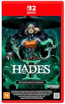 Hades II – Nintendo Switch 2