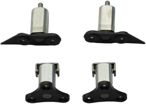 Miniatura 6 de Para Mini 3 Original Brazo Axis Delantero y Trasero Eje de Reemplazo para DJI Mini 3 Pro para DJI Mavic Mini 3 Pro Drone Piezas Partes (Color Eje