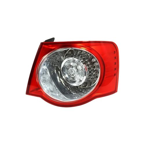 Piloto trasero derecho exterior LED para VW Jetta Sagitar MK5 2005-2010