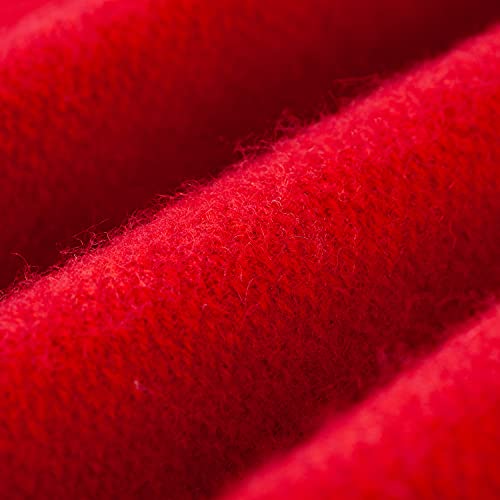 Spencer & Whitney 100% Soft Wool Plaid Tartan Scarf - Lightweight & Warm for Women & Men4