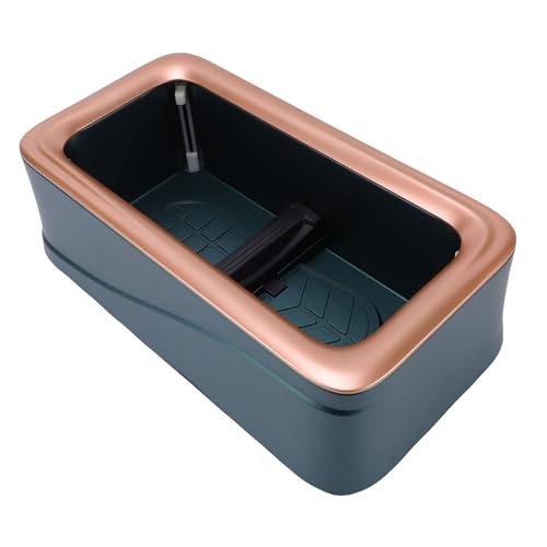 Imagen de Generic Dispensador Automático de Cubiertas de Zapatos con Detección Inteligente para Uso Doméstico Fácil Operación Diseño Compacto Silencioso Estable para Varios Lugares Material de Aleación de