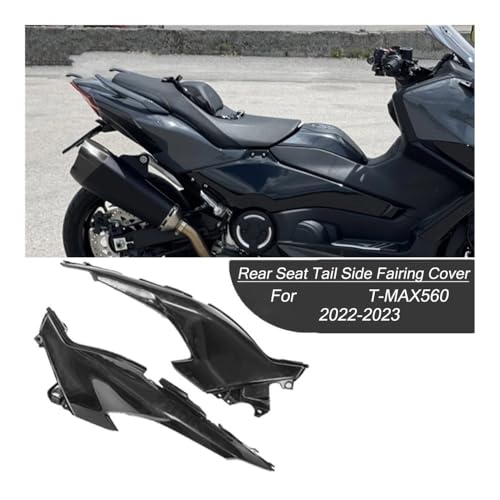 Queue pour arrière de carénage T-MAX 560 contre les projections - 3
