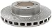 Raybestos 96481 Advanced Technology Disc Brake Rotor