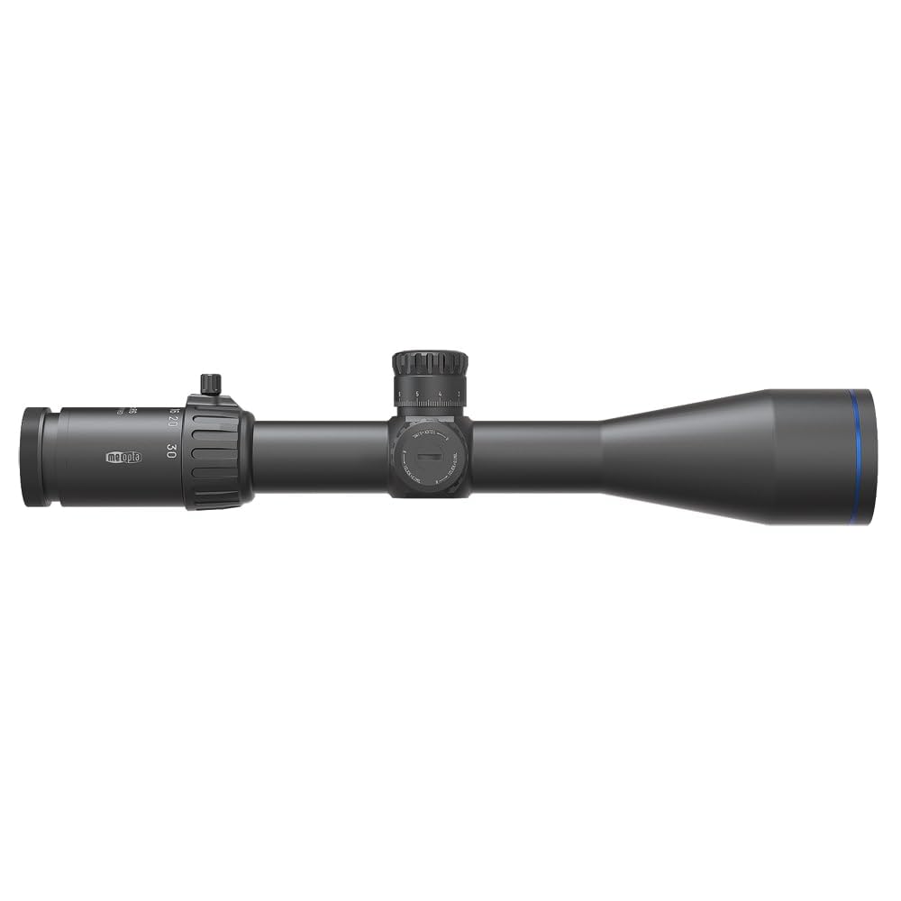 Amazon.com : Meopta MeoPro R6 5-30x56 FFP Riflescope, Mil-Dot