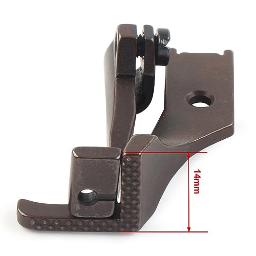 Pie Prensatela Para Máquina De Coser 14 mm miniatura 2