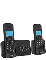 BT3110 Telephone with Basic Call Blocking (Twin Handset Pack)