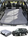 SXMMXS Car Camping Mattress for Toyota Corolla Cross, No Inflation Needed, Foldable Foam Trunk Bed, SUV Air Mattress Alternative for Travel Sleeping, Ideal for Camping Essentials and Road Trips, Gifts