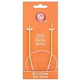 Simplicity Creative Group, Inc 3227348002 Boye Circular Knitting Needles, Size 2, 2.75mm, 16''