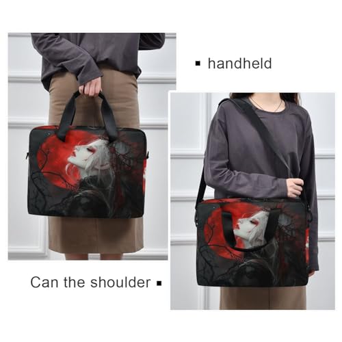 Bolso para Laptop 15.6" con Asa y Correa miniatura 2