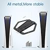 Stand for PS5 Slim,All-Metal Vertical Stand for PS5 Consoles