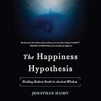Algopix Similar Product 2 - The Happiness Hypothesis