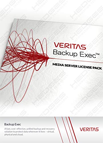 Preisvergleich Produktbild Veritas Backup Exec 16 Server Win Server 1J Basic DVD