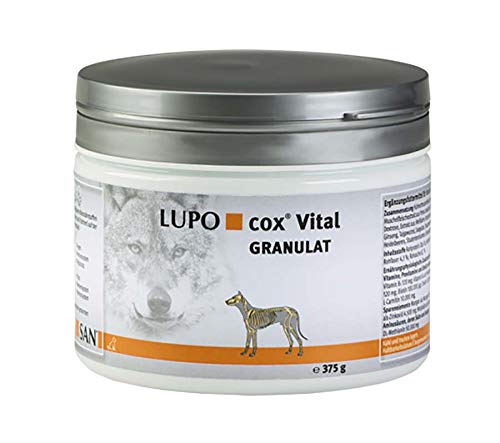 Luposan LupoCox Vital Granulat für Hunde (375 g)