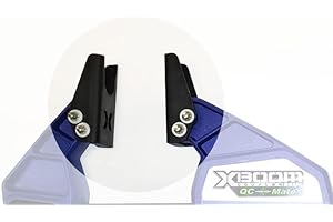 QC-Mate Quick Coupler Hand Clamp Jaws: Durable and Versatile