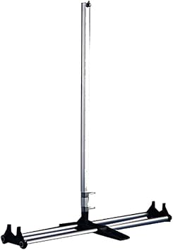 DaLite Floor Stand for Da-Lite Floor Model C Projector Screen