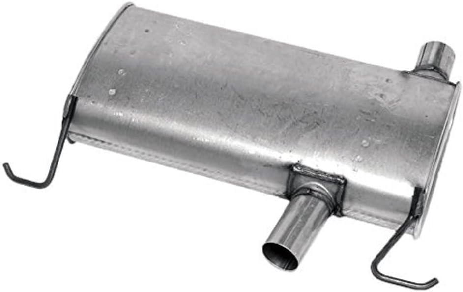 Walker SoundFX 18579 Direct Fit Exhaust Muffler 2" Inlet (ID) 2" Outlet (ID) for Ford Windstar